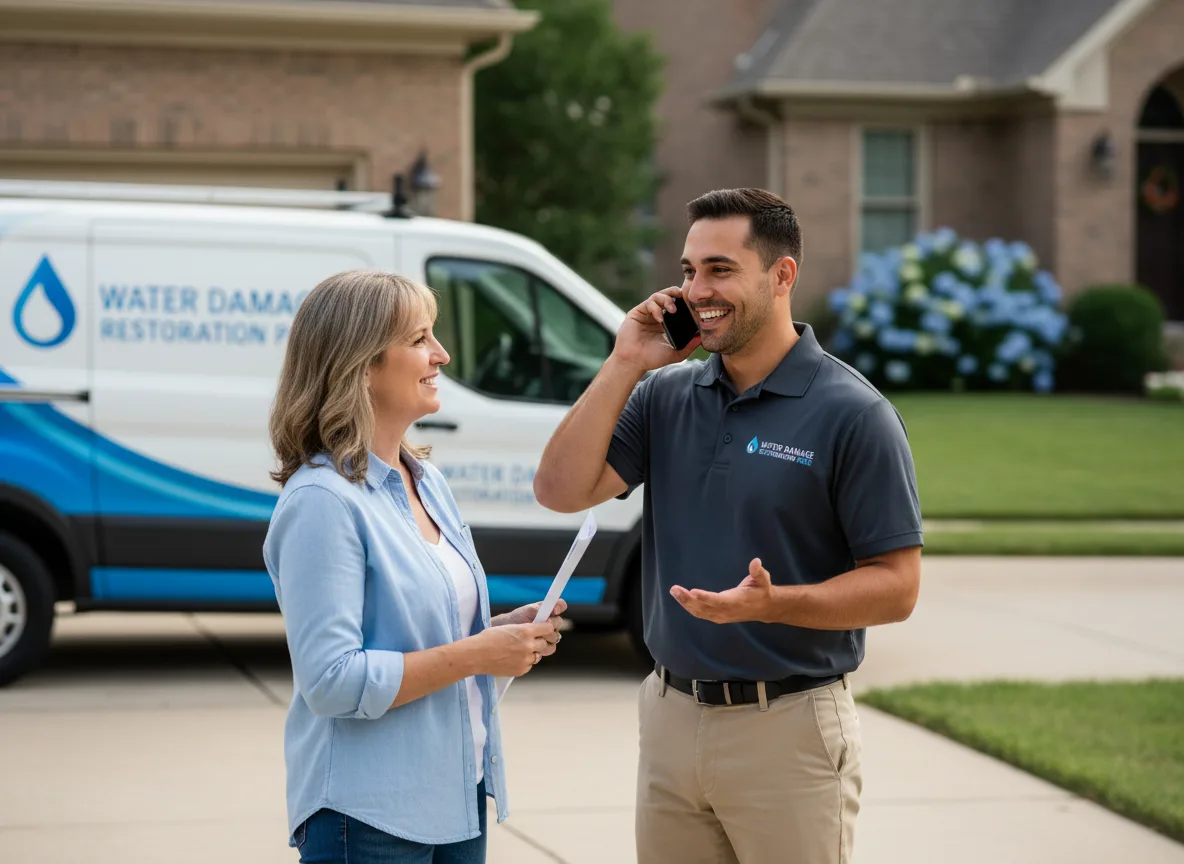 Flood Restoration Camden Wyoming, DE FAQs